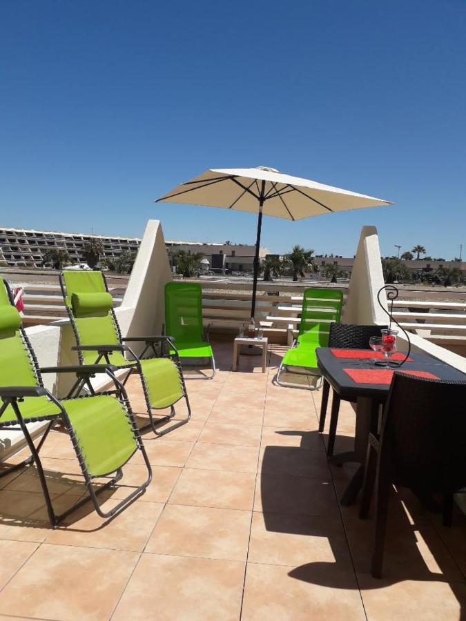 شقة Studio Naturiste "Sunshine" Heliopolis Fg 14 آجد المظهر الخارجي الصورة
